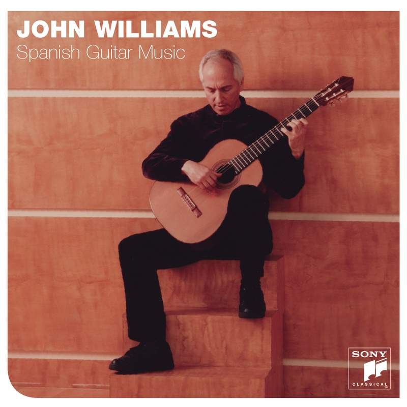 (CD)John Williams: The Spanish Guitar Anthology (Sony Classical Masters)／John Williams (g.) John Williams: The Guitar Master - Sony: 88875197812 - 2 CDs