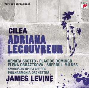 Cilea: Adriana Lecouvreur