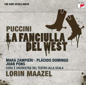 Puccini: La fanciulla del West