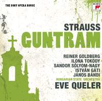 Strauss, R: Guntram, op. 25