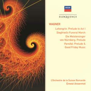Wagner: Operatic Preludes