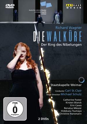 Wagner: Die Walküre Product Image