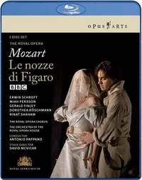 Mozart: Le nozze di Figaro, K492