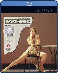 Rossini: La Gazzetta