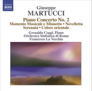 Martucci: Complete Orchestral Music Volume 4