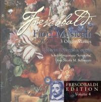 Frescobaldi Edition Volume 4 - Fiori Musicali