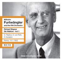 Wagner: Die Walküre: Act 1