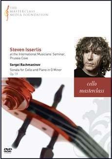 Steven Isserlis - Rachmaninov: Cello Sonata