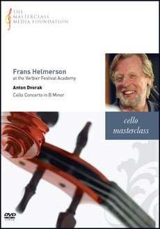 Frans Helmerson - Dvorak: Cello Concerto