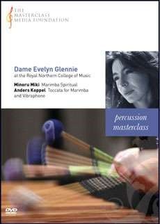 Dame Evelyn Glennie - Percussion Masterclass