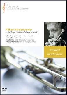 Hakan Hardenberger - Trumpet Masterclass