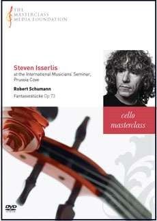Steven Isserlis - Schumann: Fantasiestücke