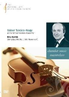 Gábor Takács-Nagy - Bartók: String Quartet No. 5
