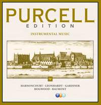 Purcell Edition Vol. 4 - Instrumental Music