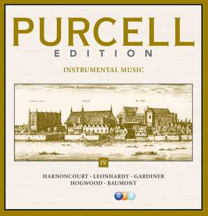 Purcell Edition Vol. 4 - Instrumental Music