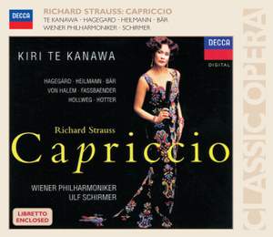 Strauss, R: Capriccio