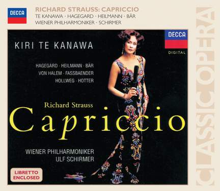 Strauss, R: Capriccio