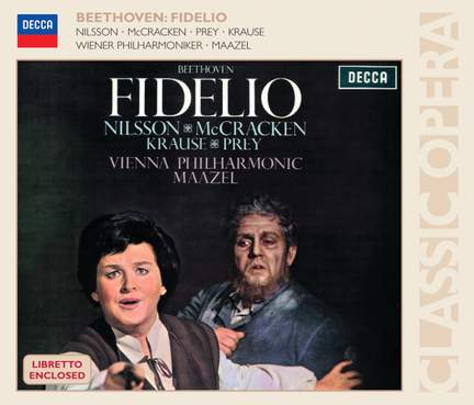 Beethoven: Fidelio, Op. 72
