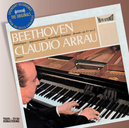 Beethoven - Piano Sonatas
