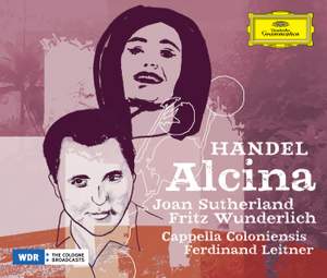 Handel: Alcina