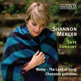 Wales, Land of Song