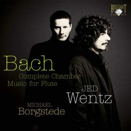 Bach - Chamber music for flute