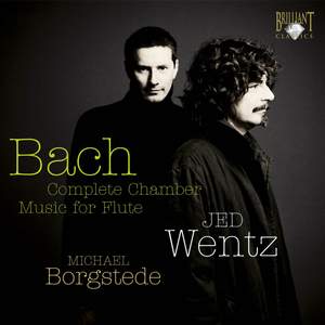 Bach - Chamber music for flute