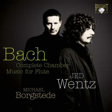 Bach - Chamber music for flute