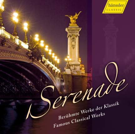 Serenade - Famous Classical Works