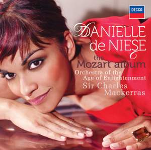 Danielle de Niese - The Mozart Album