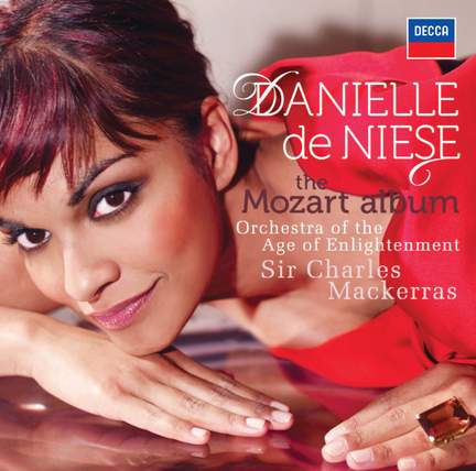 Danielle de Niese - The Mozart Album