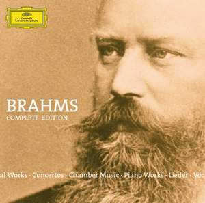 Brahms Complete Edition Product Image