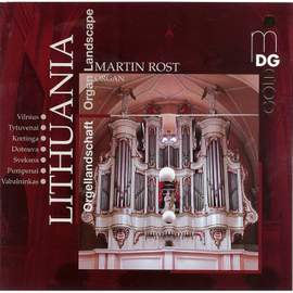 Organ Landscape: Lithuania