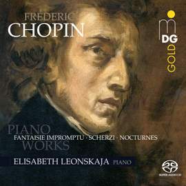Chopin - Piano Works
