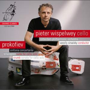 Prokofiev - Sinfonia Concertante