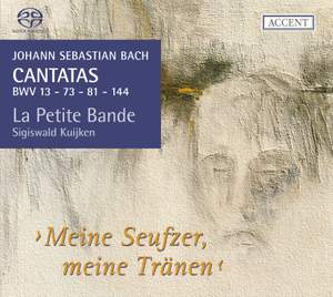 Bach - Cantatas for the Liturgical Year Volume 8 Product Image