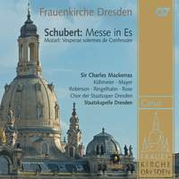 Mackerras conducts Schubert & Mozart