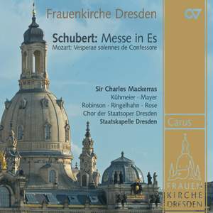 Mackerras conducts Schubert & Mozart