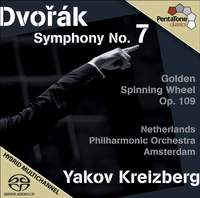 Dvorak - Symphony No. 7 & Golden Spinning Wheel