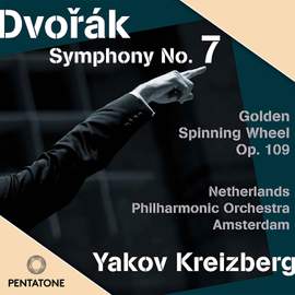 Dvorak - Symphony No. 7 & Golden Spinning Wheel