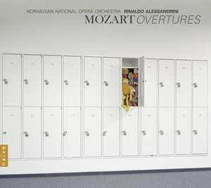 Mozart - Operatic Overtures