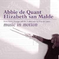 Abbie de Quant & Elizabeth van Malde - Music In Motion