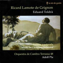 Grignon & Toldra - Music for Chamber Orchestra