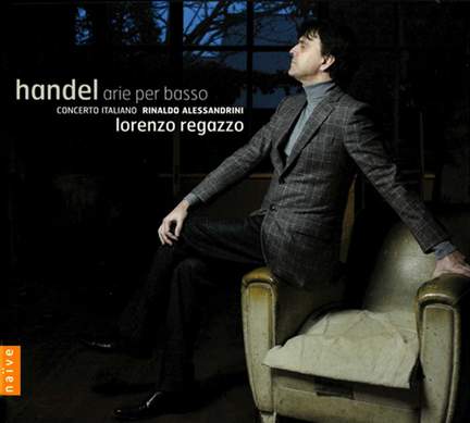 Handel - Operatic Arias
