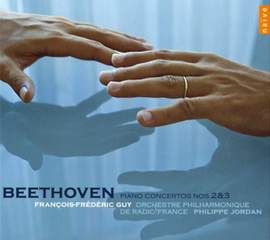 Beethoven - Piano Concertos Nos. 2 & 3