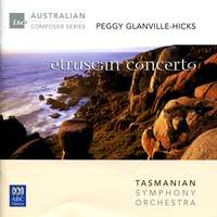 Peggy Glanville Hicks - Etruscan Concerto