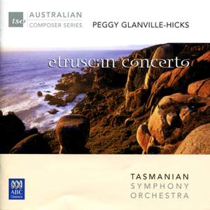 Peggy Glanville Hicks - Etruscan Concerto