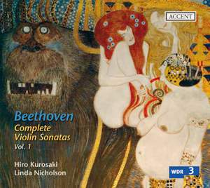 Beethoven - Complete Violin Sonatas Volume 1