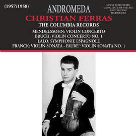 Christian Ferras - Works for Violin