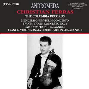 Christian Ferras - Works for Violin